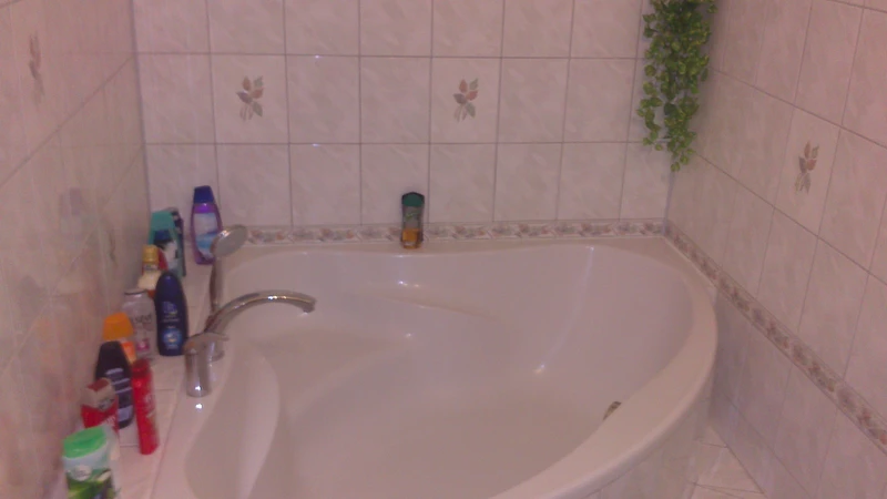 Hodinové manžel Ostrava - rekonstrukce koupelny